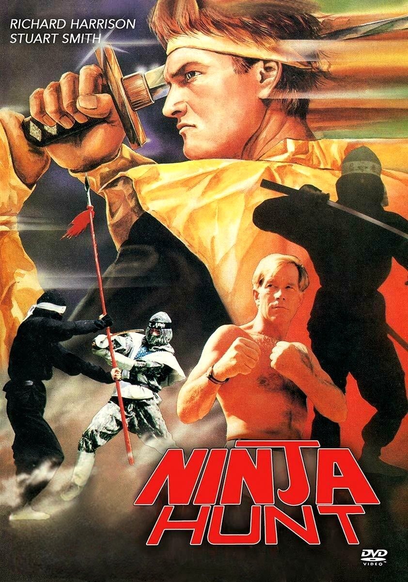 Ninja Hunt