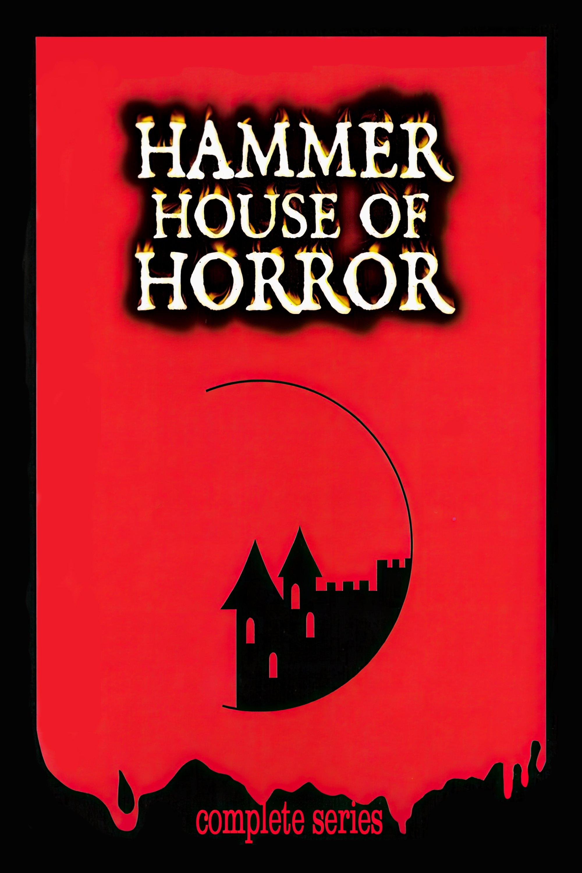 Hammer House of Horror (TV Series 1980-1980) - Posters — The