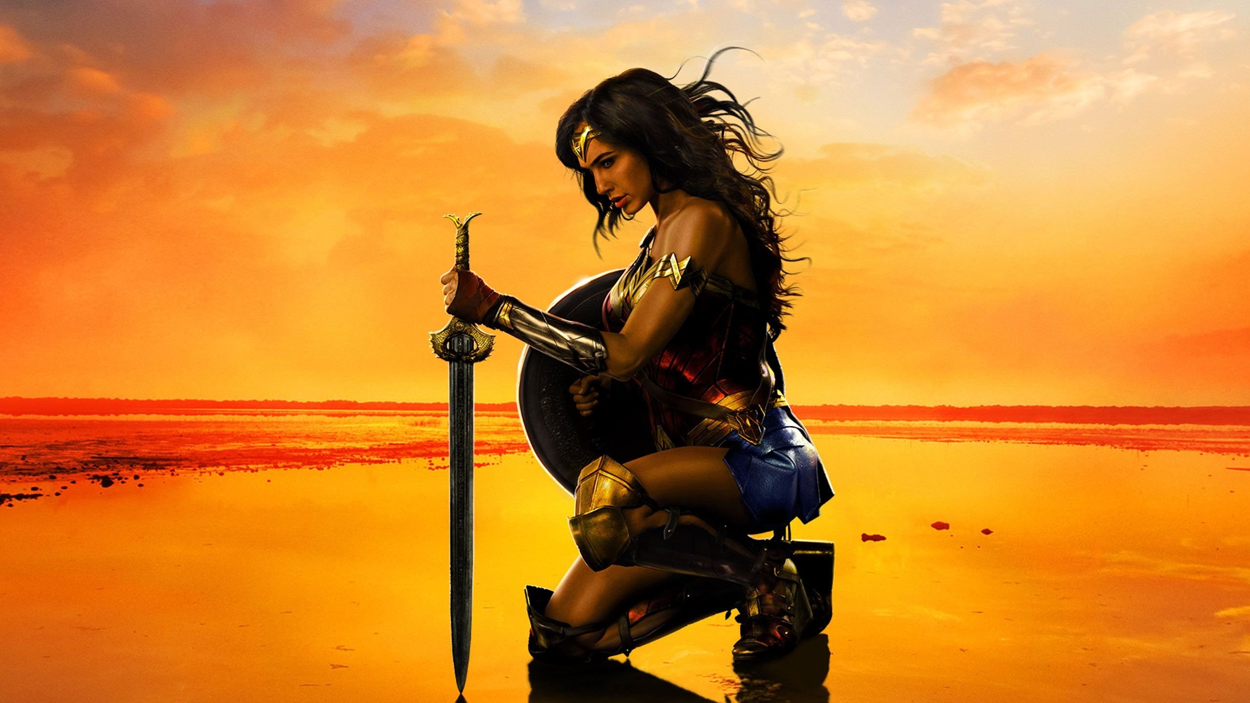 Wonder Woman (2017)