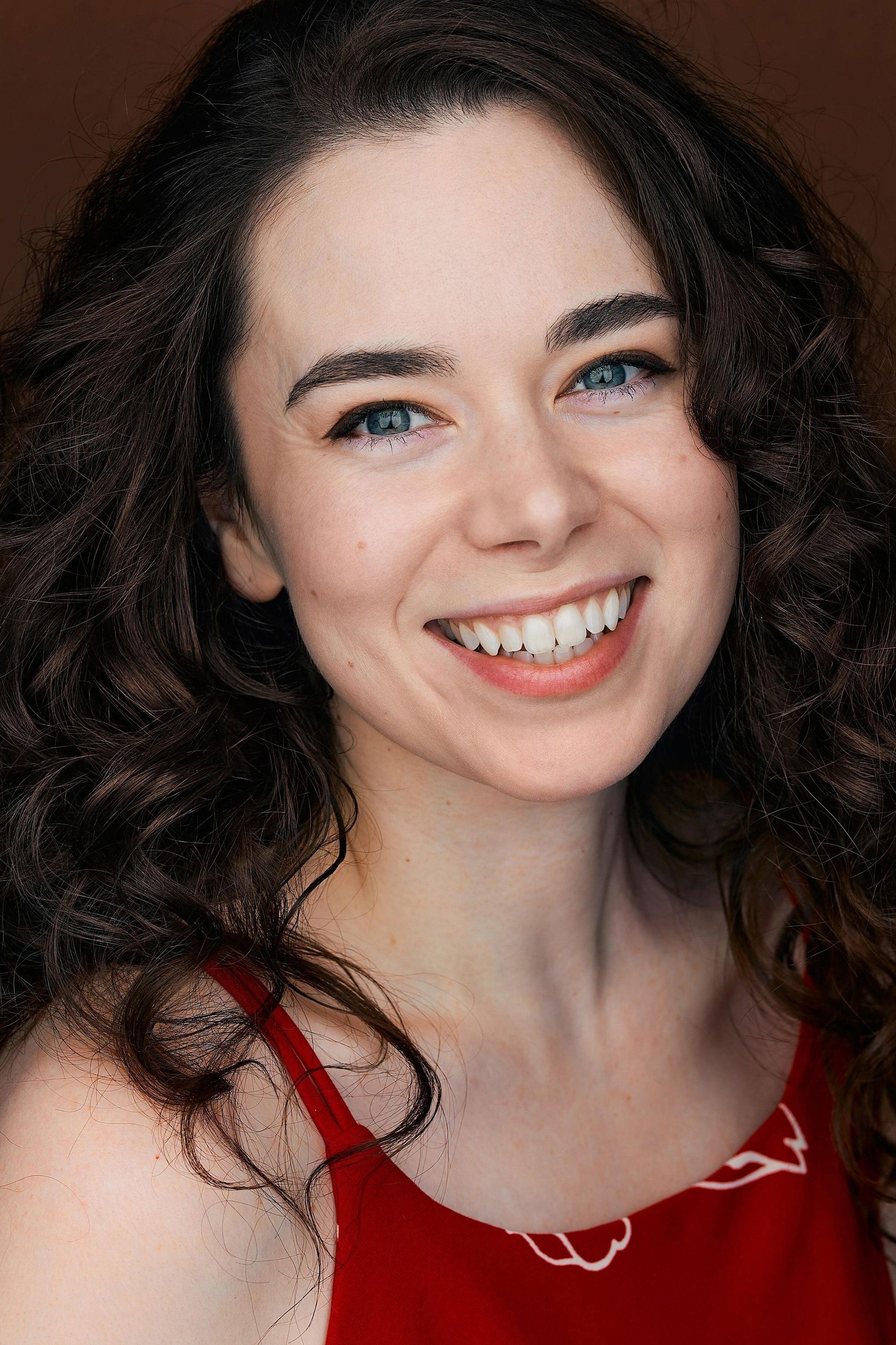 et billede af Angela Morris