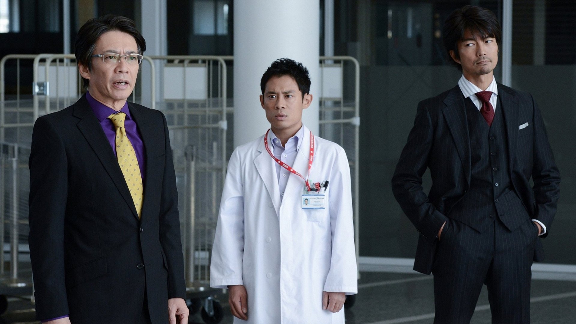 Team Batista the Movie: The Portrait of Kerberos (2014)