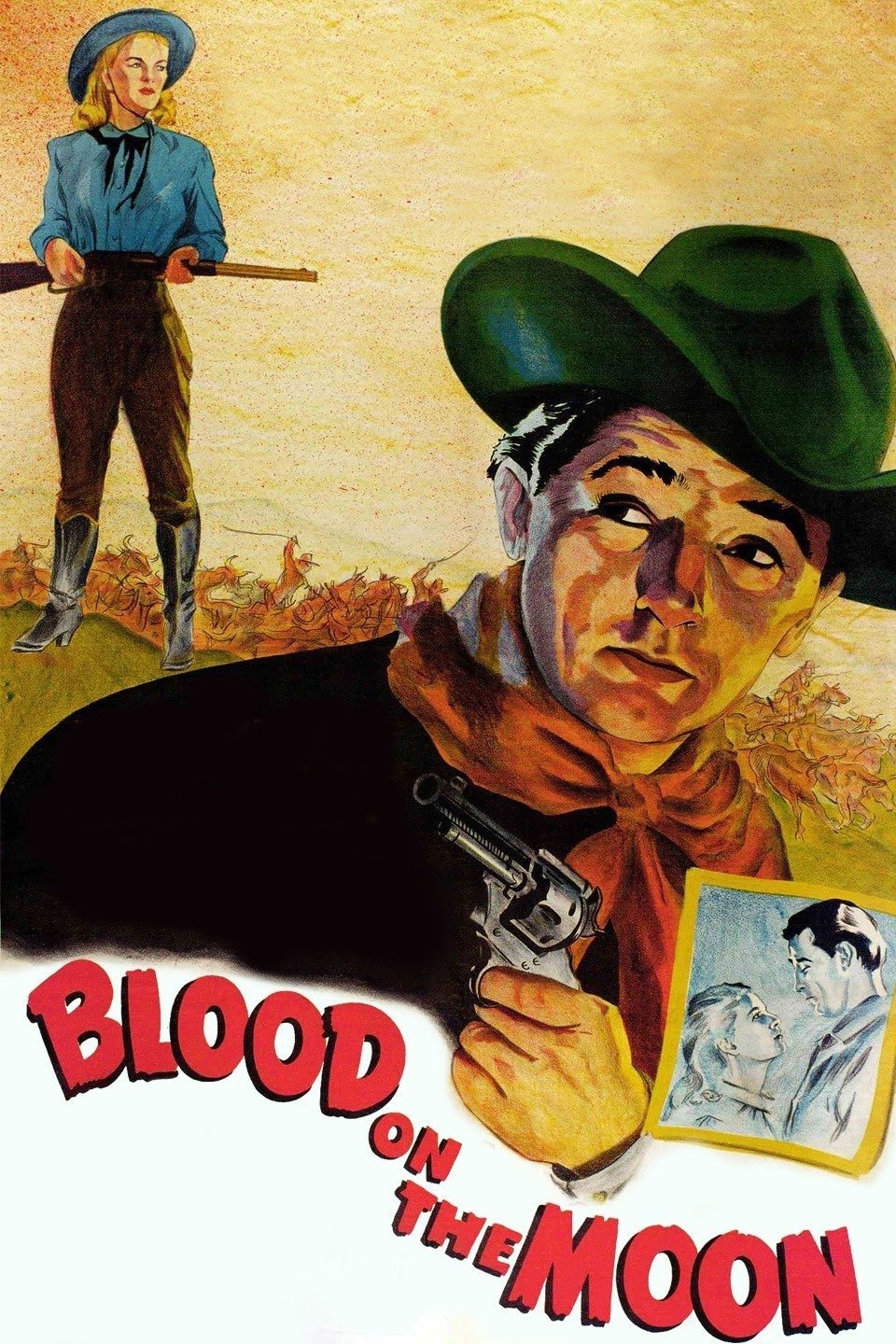 Blood on the Moon