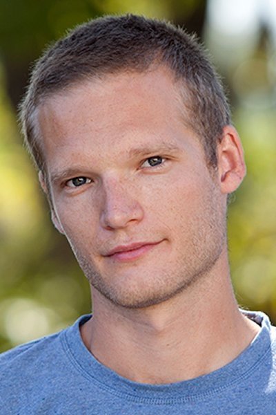 et billede af Benjamin Kirk Nielsen