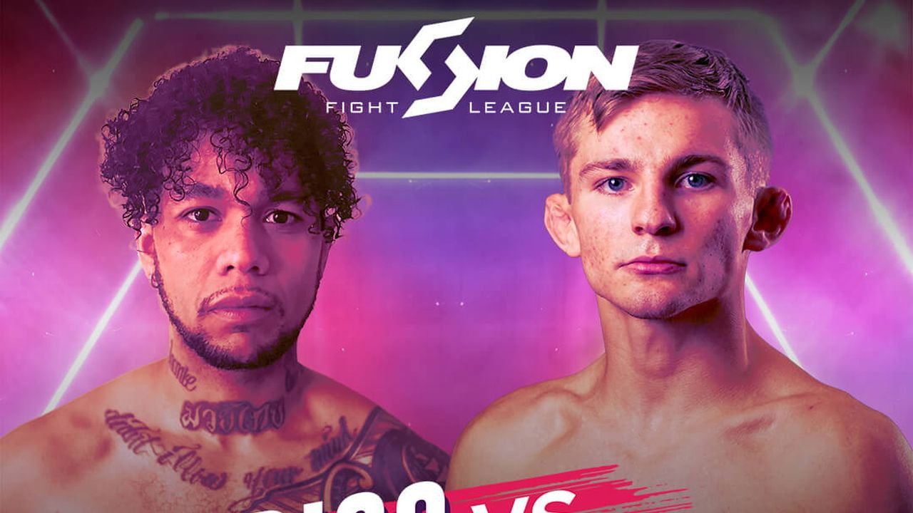 Fusion Fight League: Rios vs. Powers