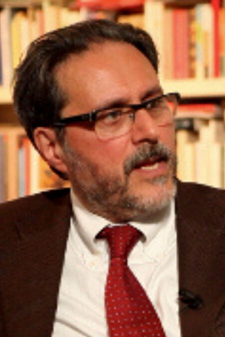 et billede af Riccardo Bruscagli