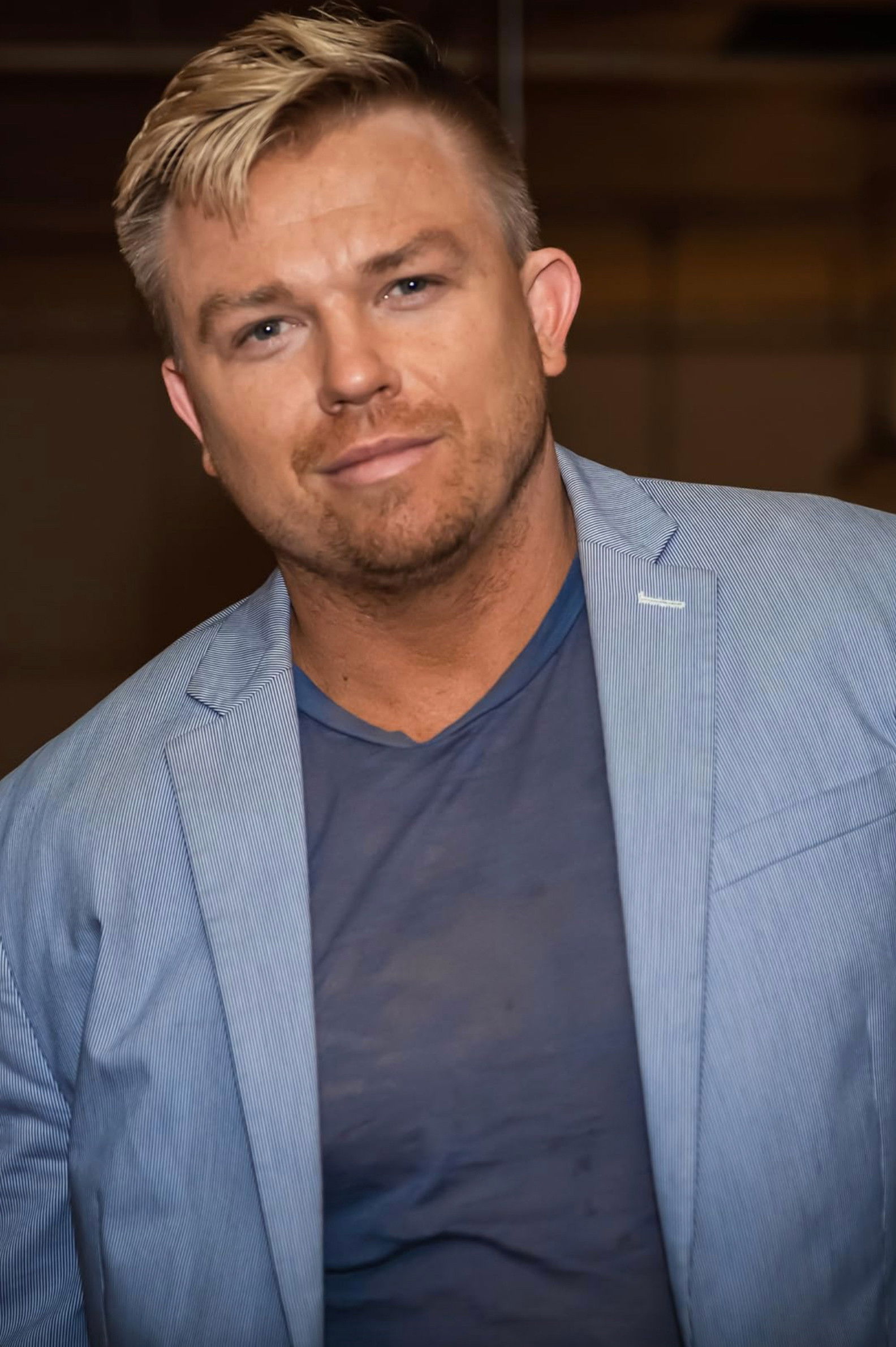 et billede af Craig X. Scott