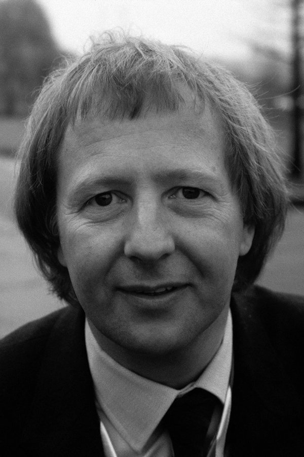 et billede af Tim Brooke-Taylor