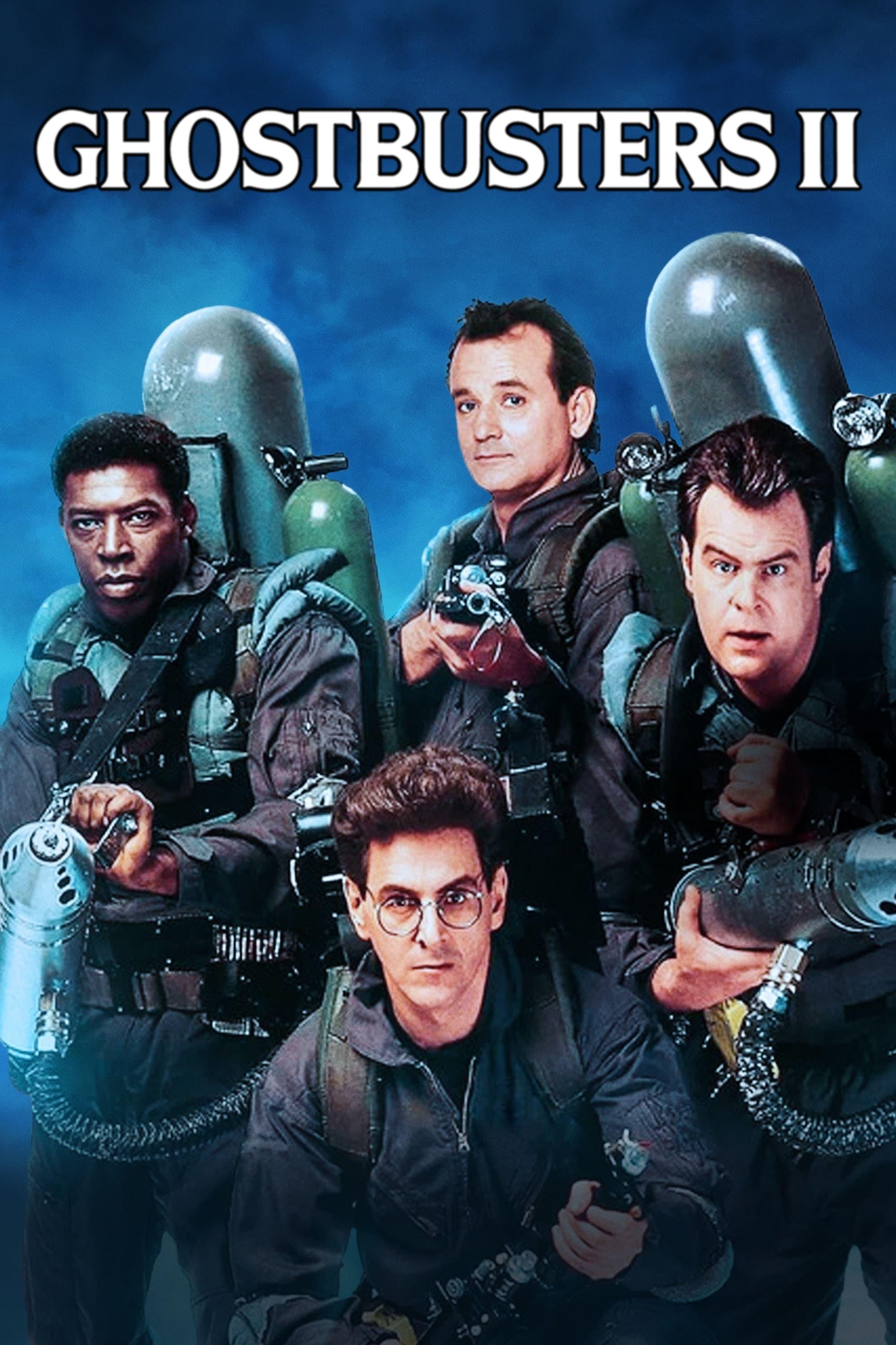 Ghostbusters II