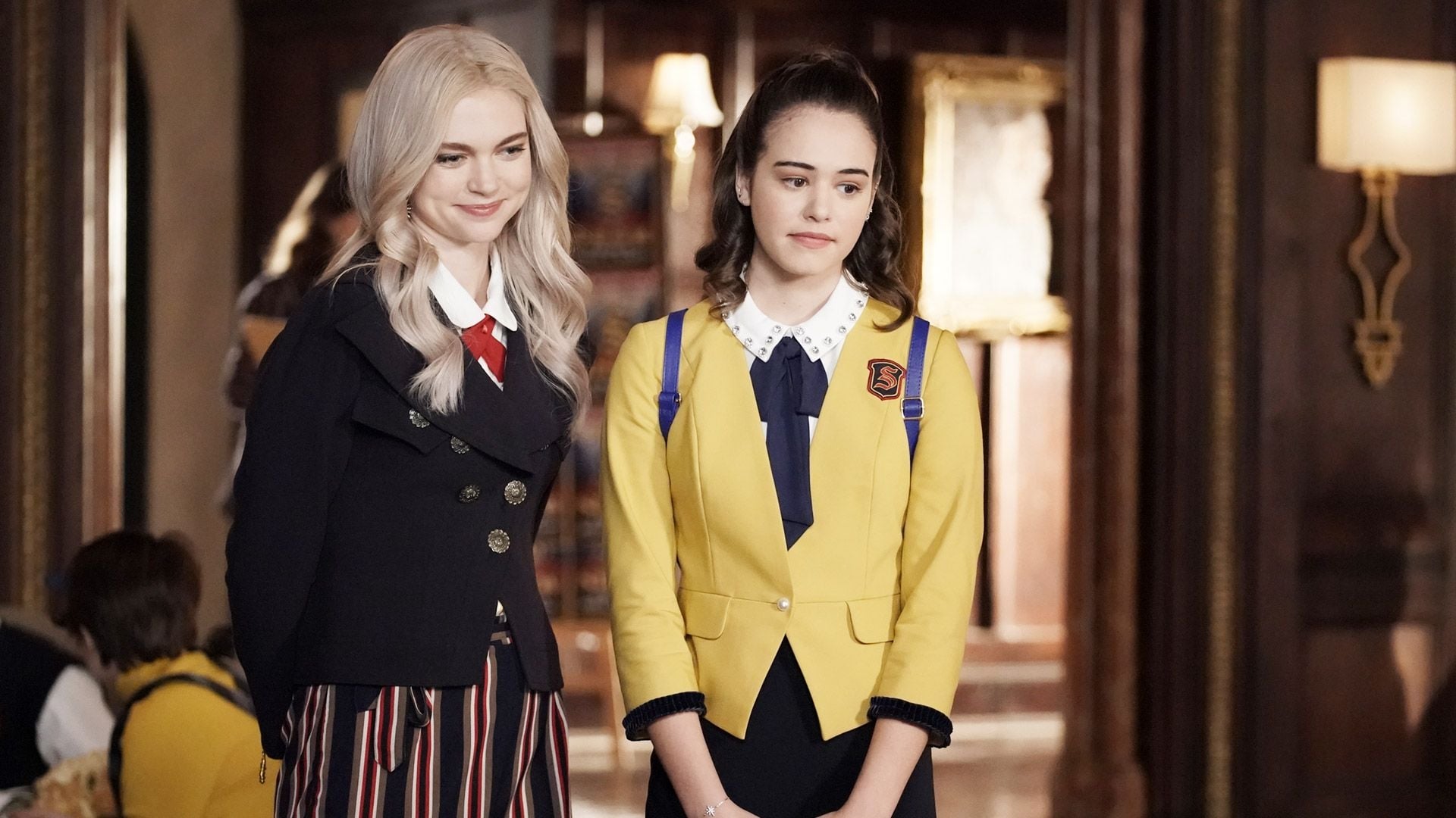 Legacies Season 1 :Episode 11  We're Gonna Need A Spotlight