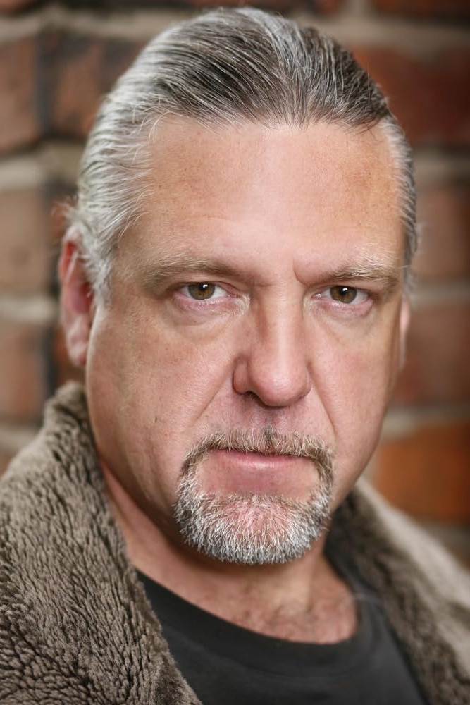 et billede af Greg Patmore