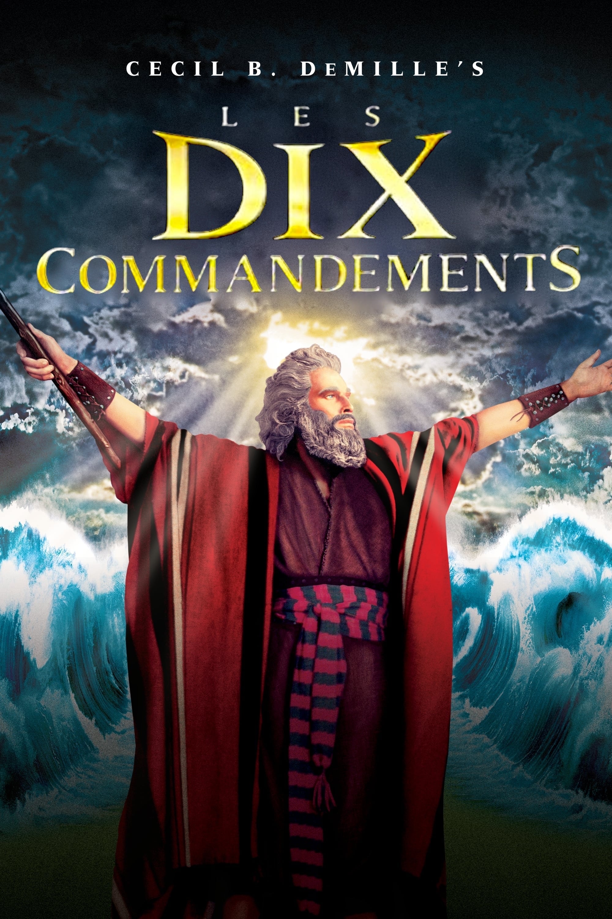 the ten commandments movie 2009