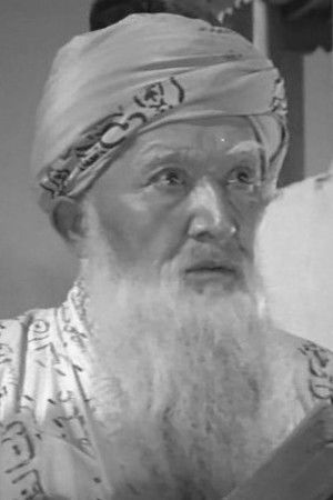 et billede af Seifi Alimov