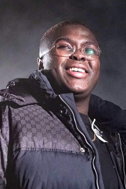 et billede af Abdulhakim Hassane