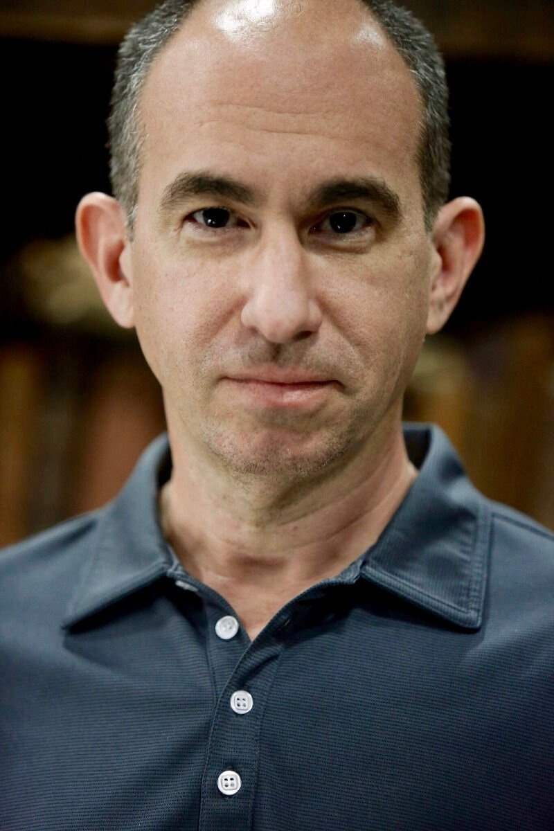 et billede af Robert C. Cooper