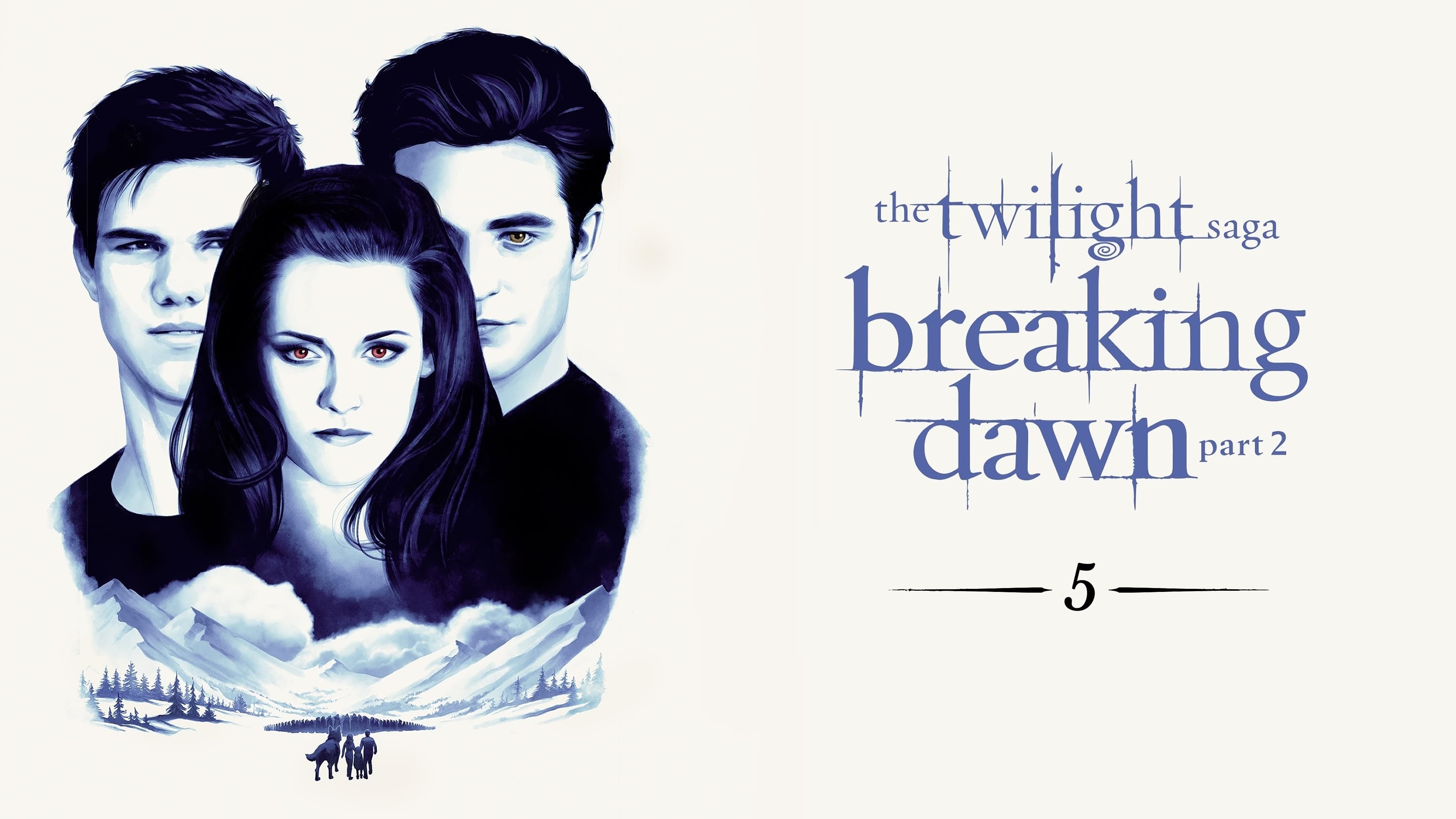 The Twilight Saga: Breaking Dawn - Parte 2 (2012)