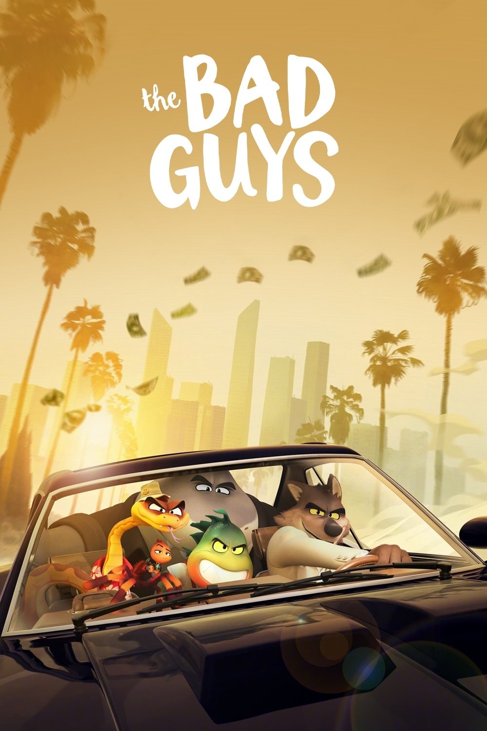 The Bad Guys