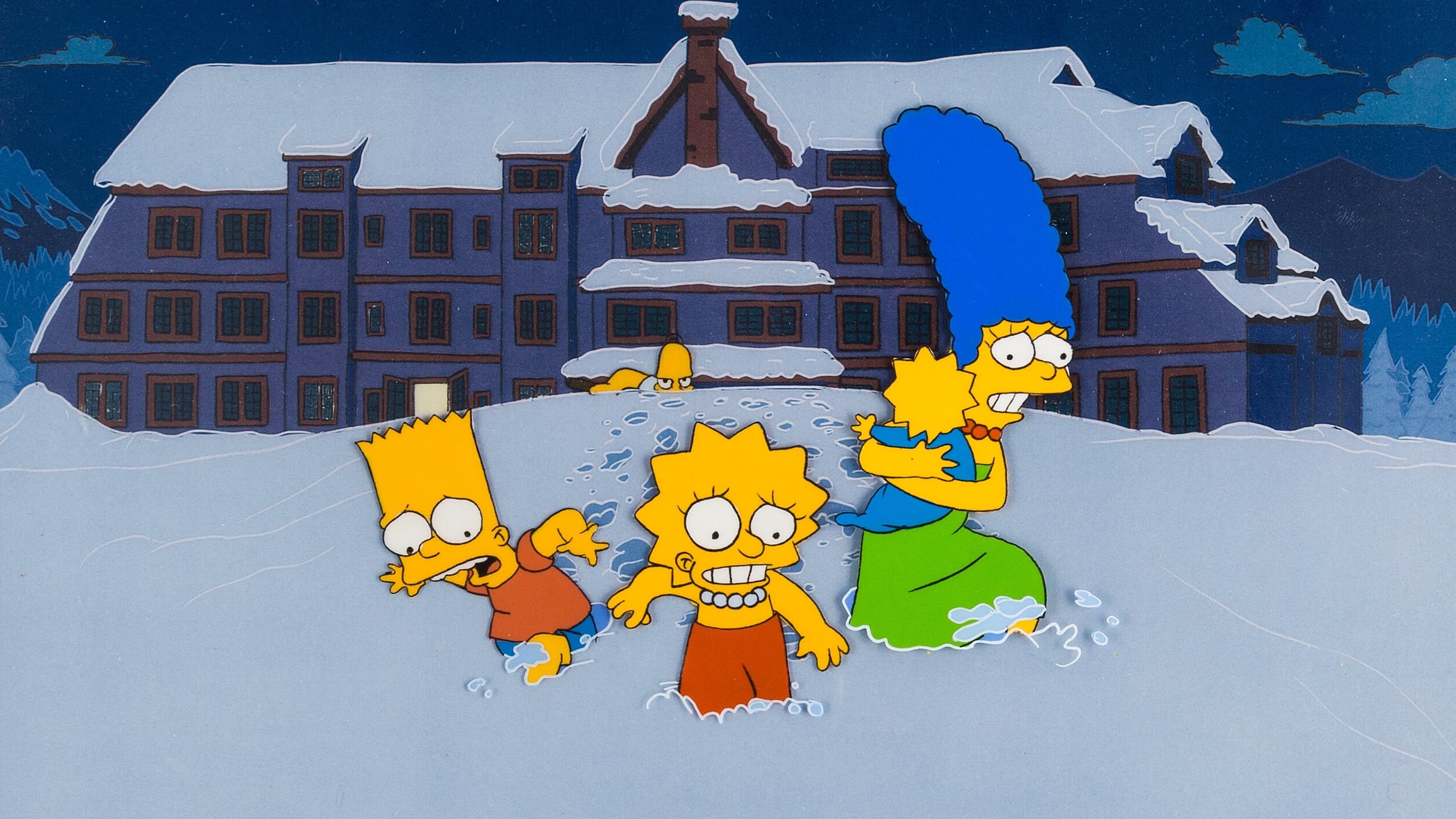Simpsonlar - Season 4