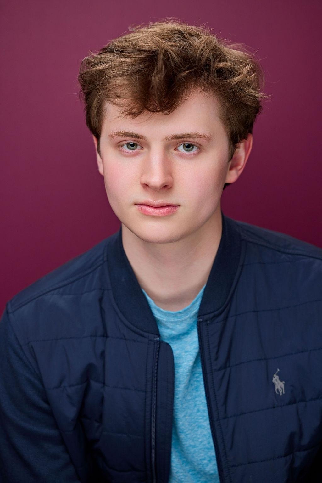 et billede af Corbin Pitts