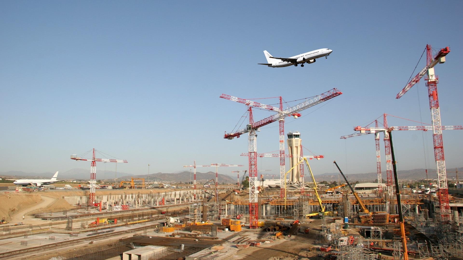 Imagem do Filme Aéroports français : Des chantiers XXL