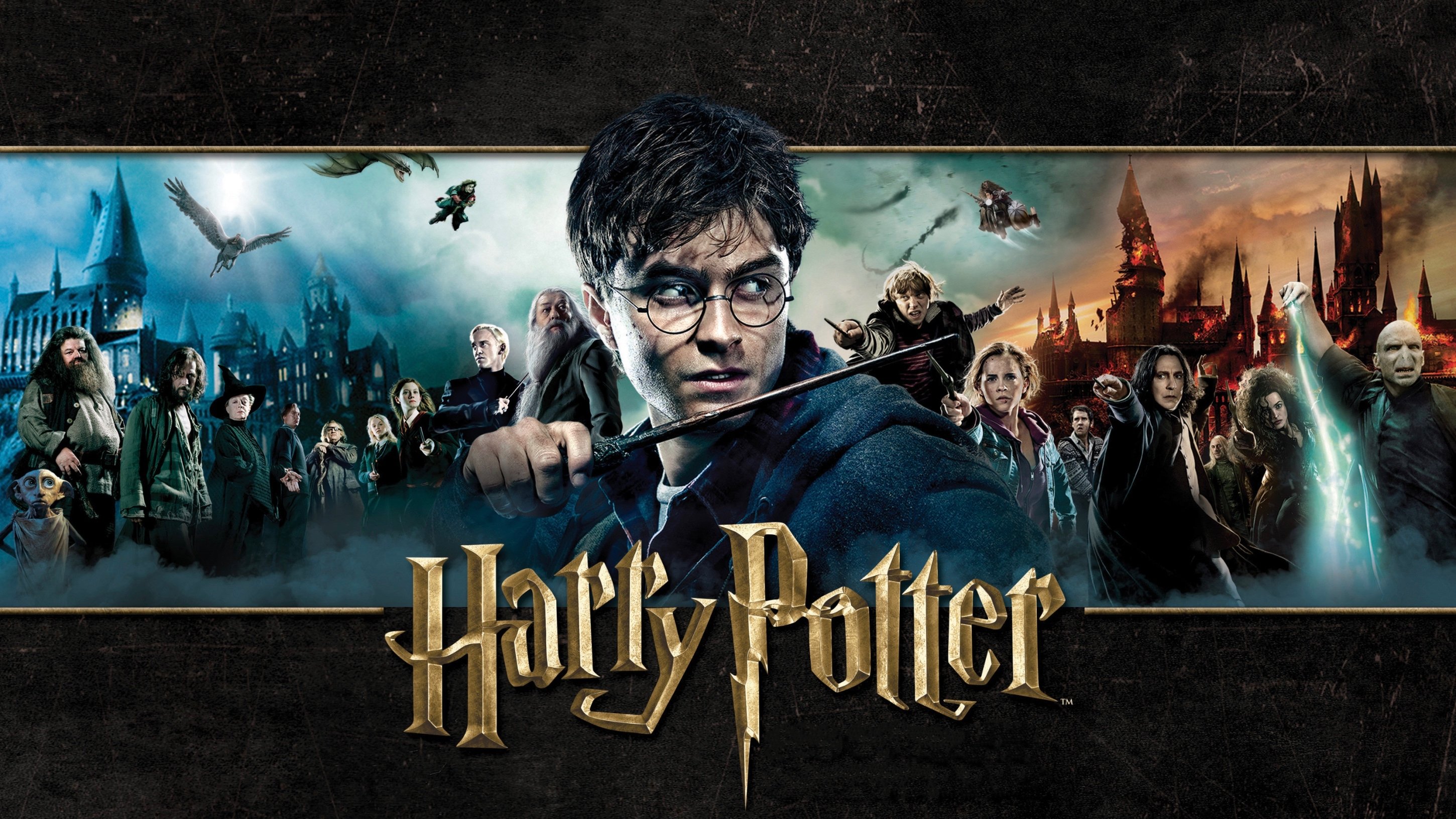 Harry Potter en de Relieken van de Dood - Deel 2 (2011)