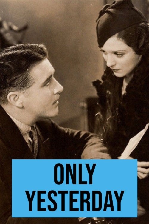 Only Yesterday