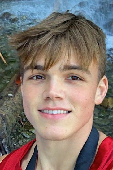 et billede af Derek Shaw