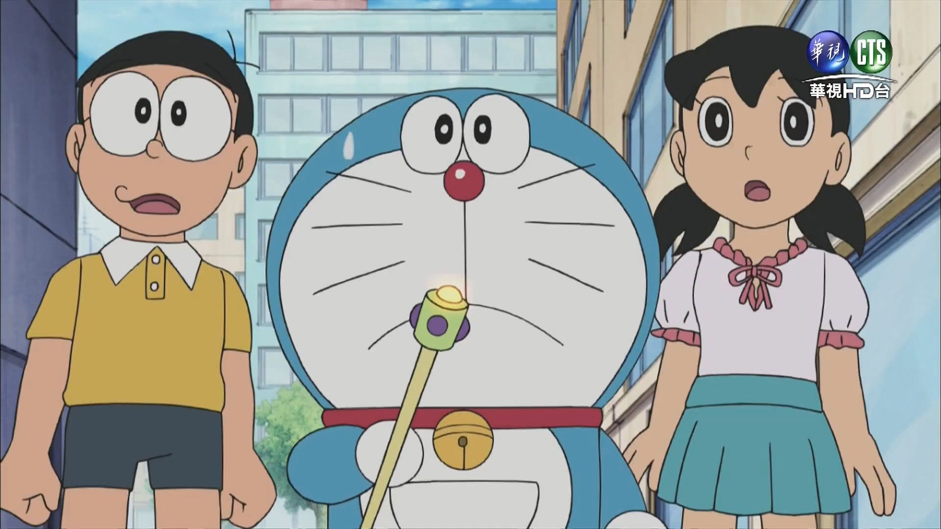 Doraemon Season 1 :Episode 213  Berosou Uranai de Ooatari