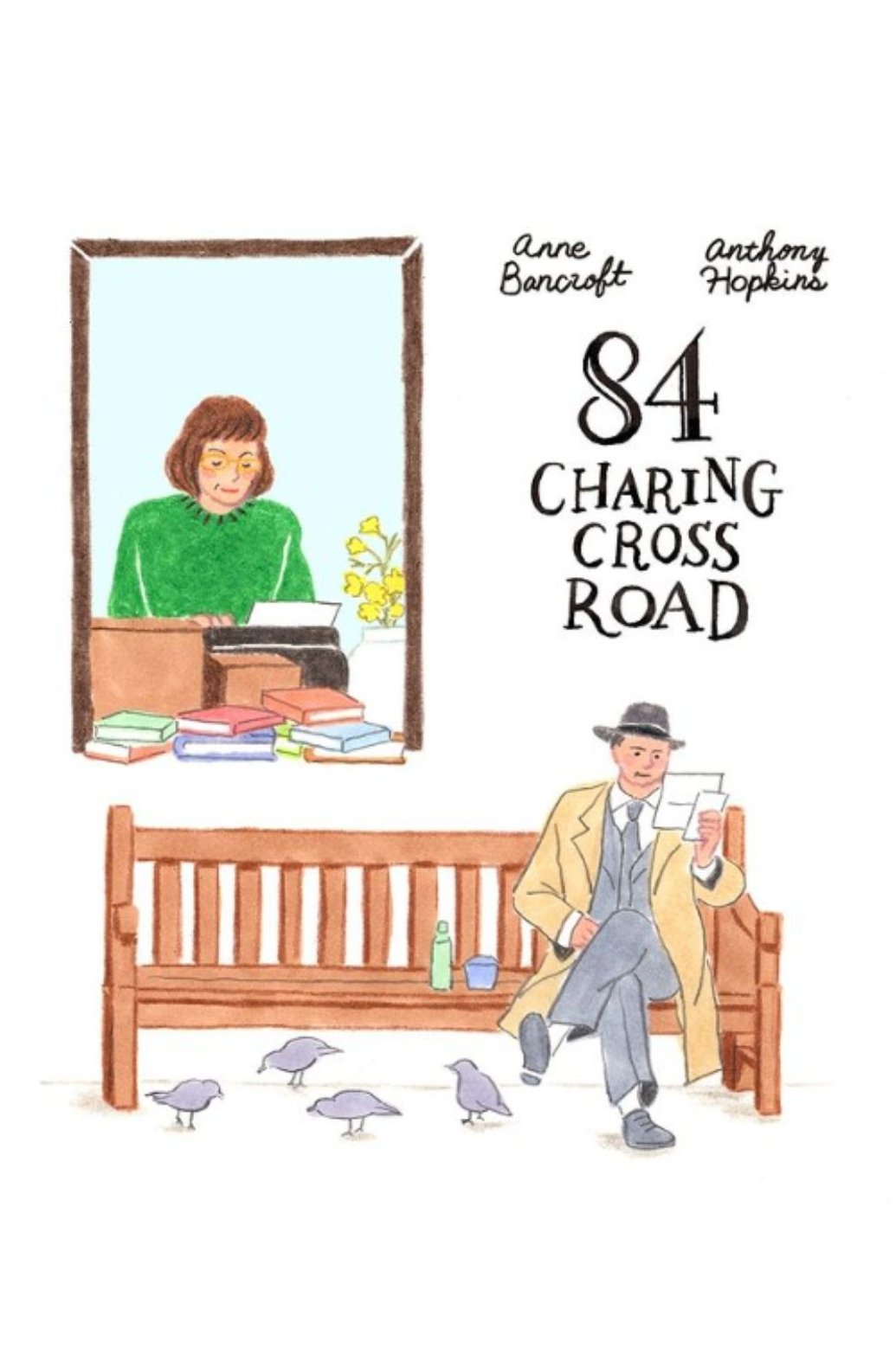 84 Charing Cross Road