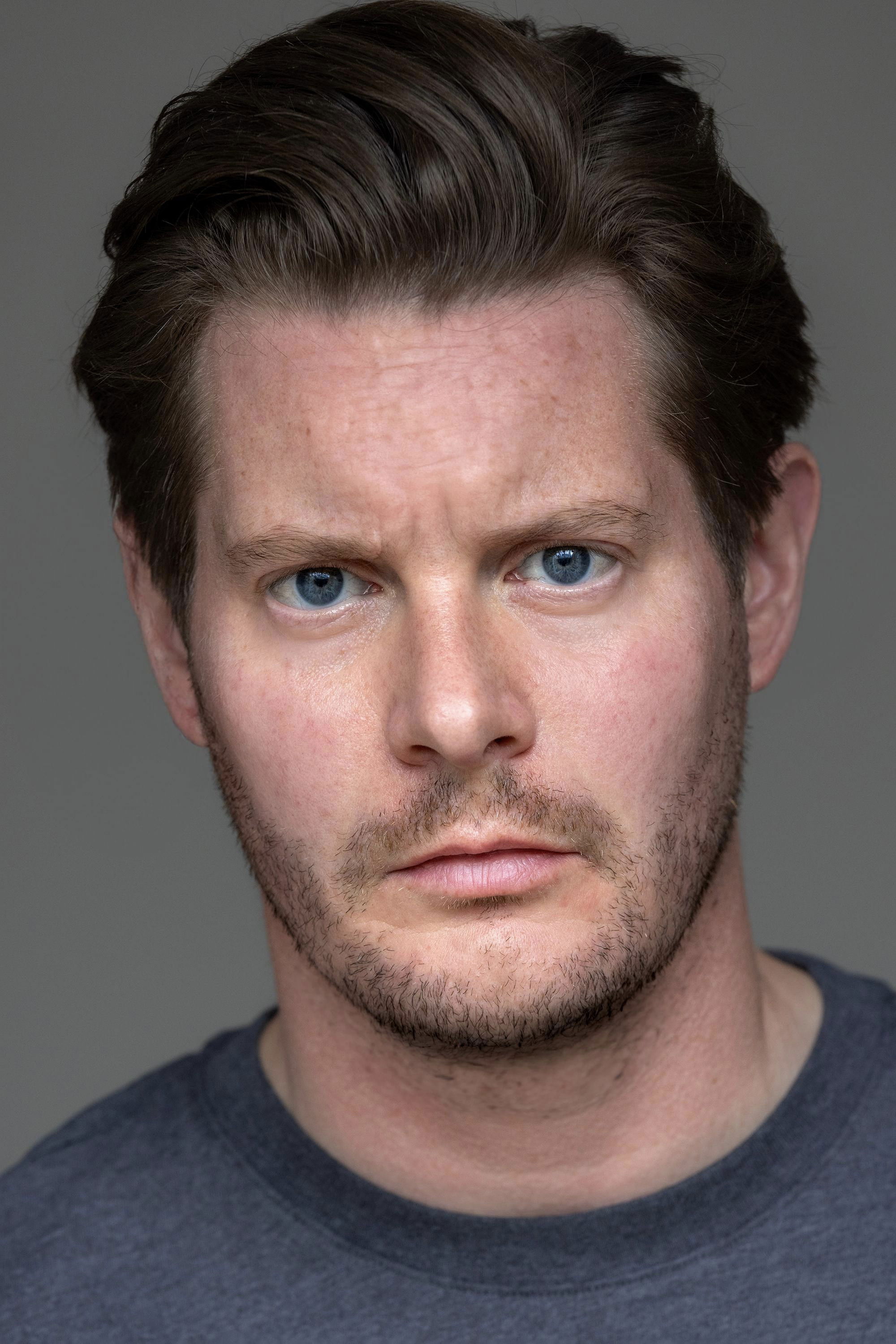 et billede af Lewis Cartwright