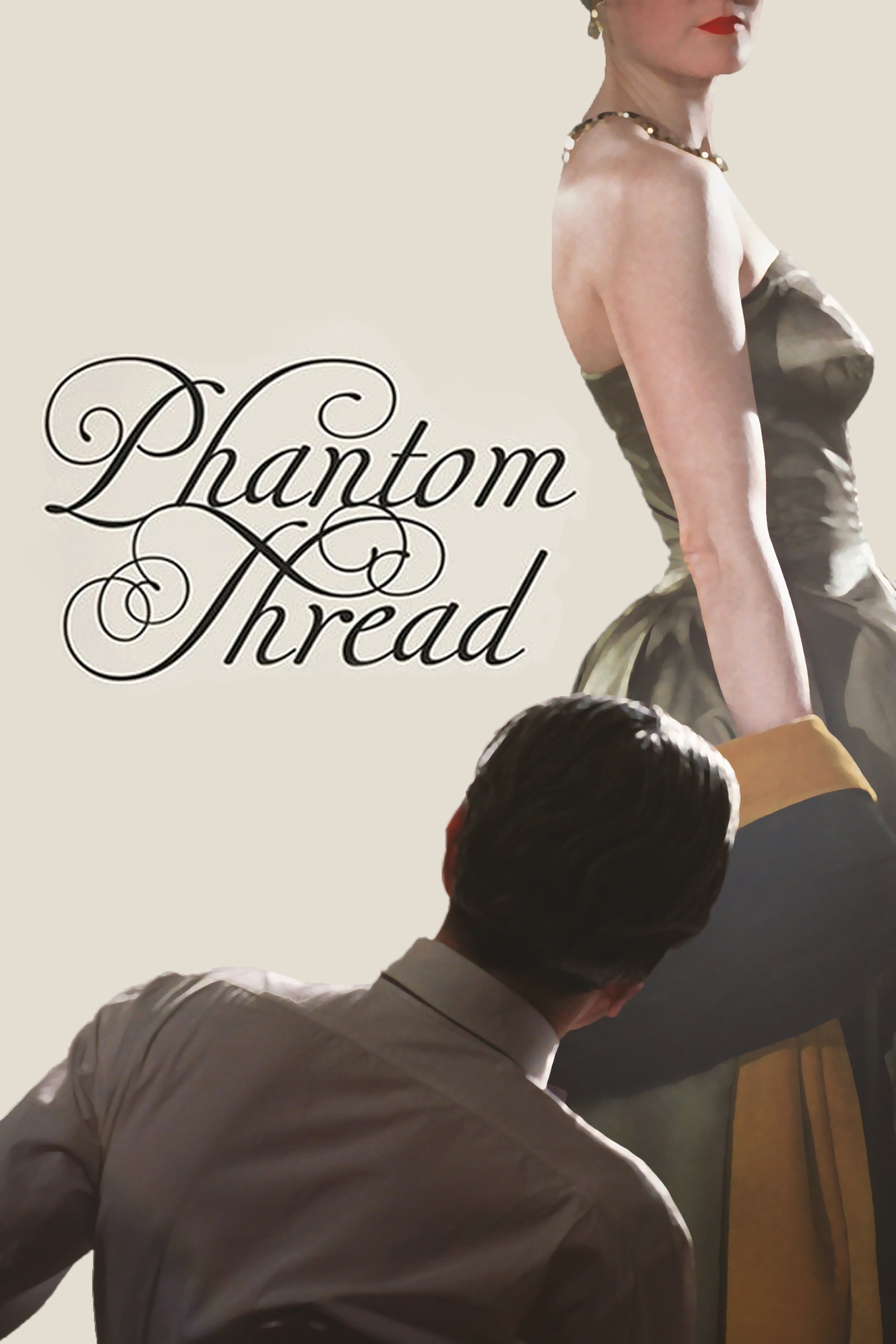 Phantom Thread POSTER