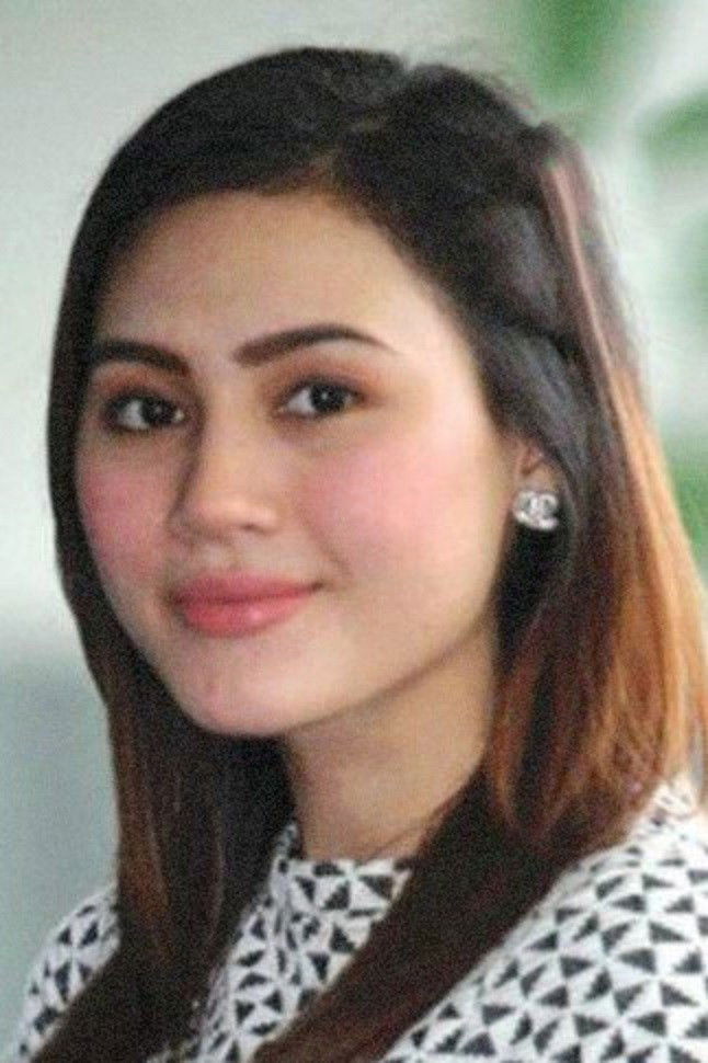 et billede af Erin Malek