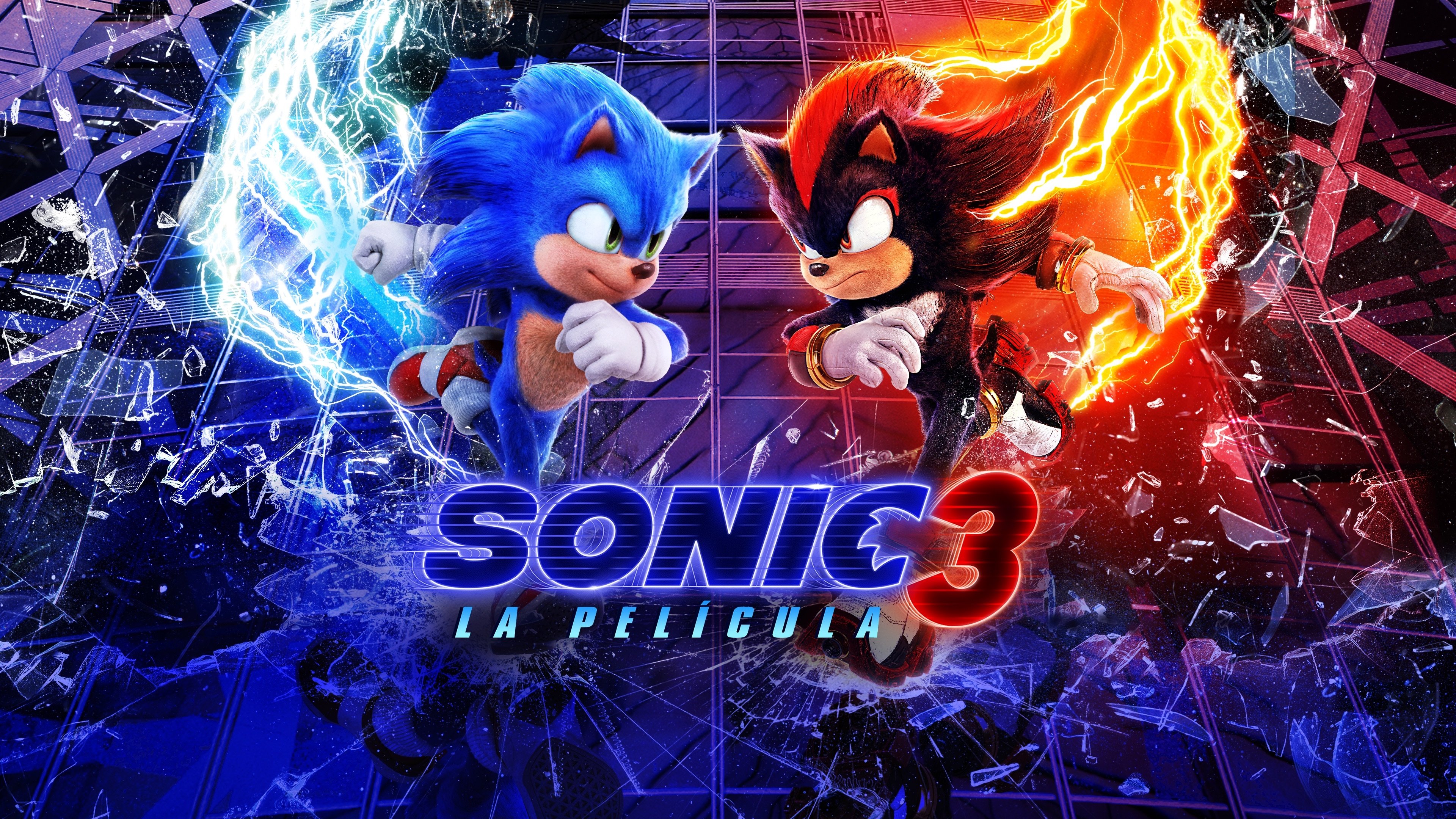 Sonic the Hedgehog 3 backdrop