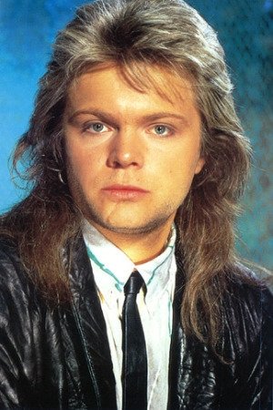 et billede af Mic Michaeli