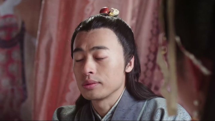 Man Comes to Tang Dynasty