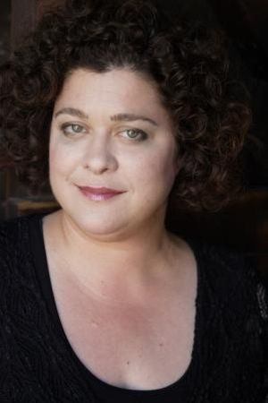 et billede af Zele Avradopoulos