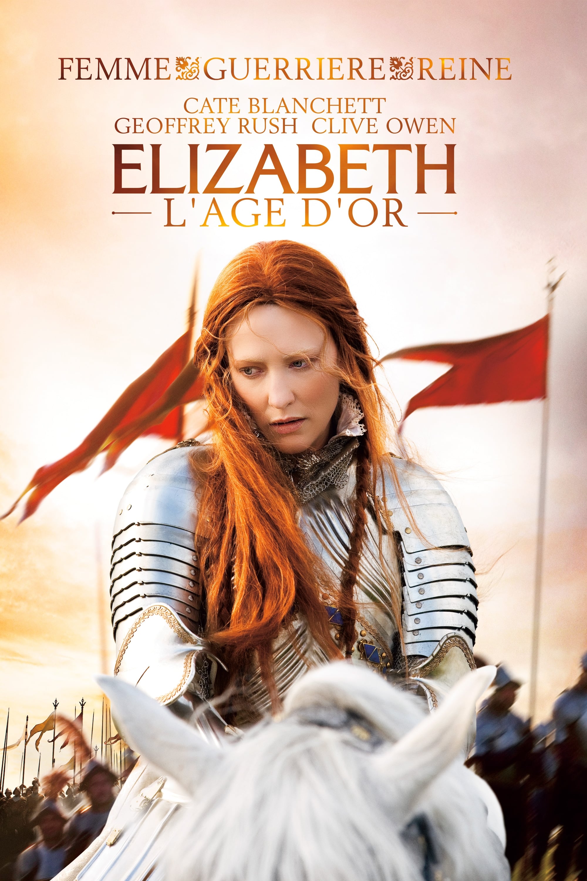 Affiche du film Elizabeth, l'âge d'or 136379