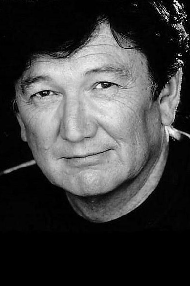 et billede af Christopher Haskell