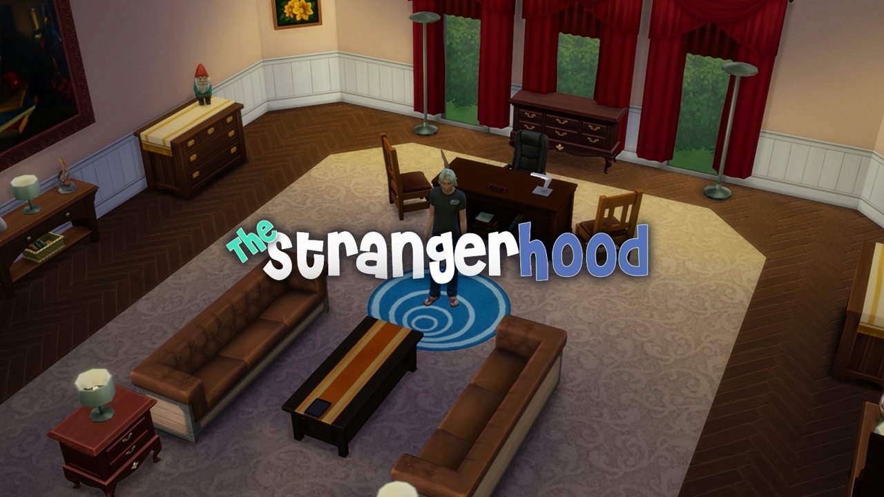 The Strangerhood background
