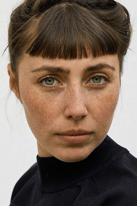 et billede af Leona Grundig