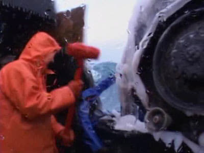 Der gefährlichste Job Alaskas Staffel 2 :Folge 6 