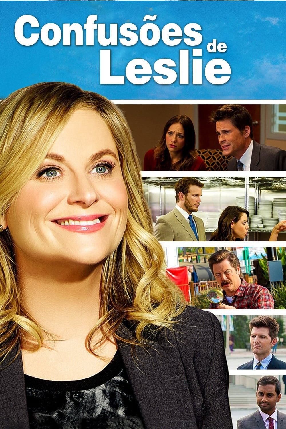 Imagem de fundo de Parks and Recreation