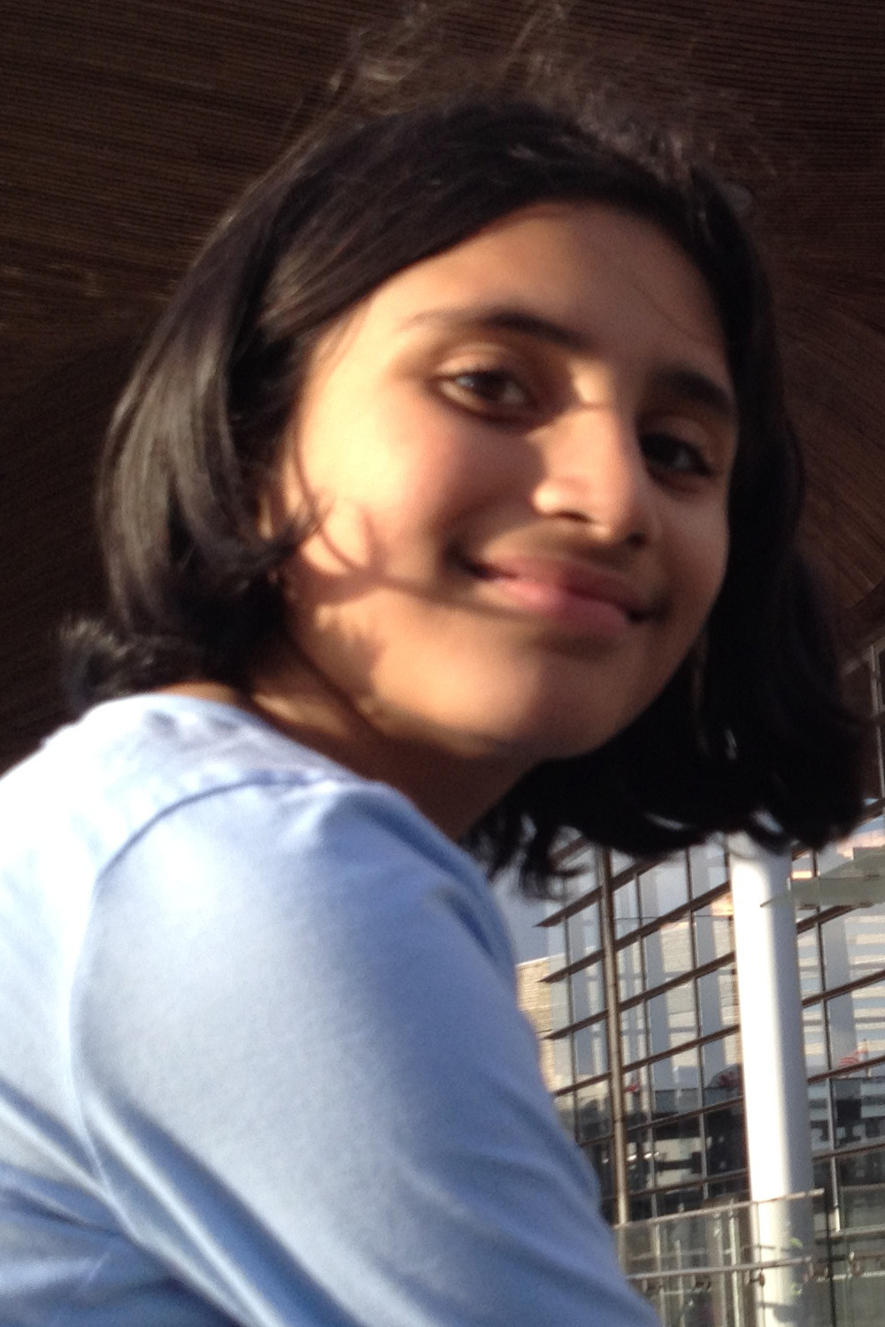 et billede af Hareem Qureshi