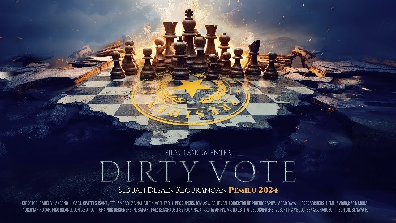 Dirty Vote (2024)