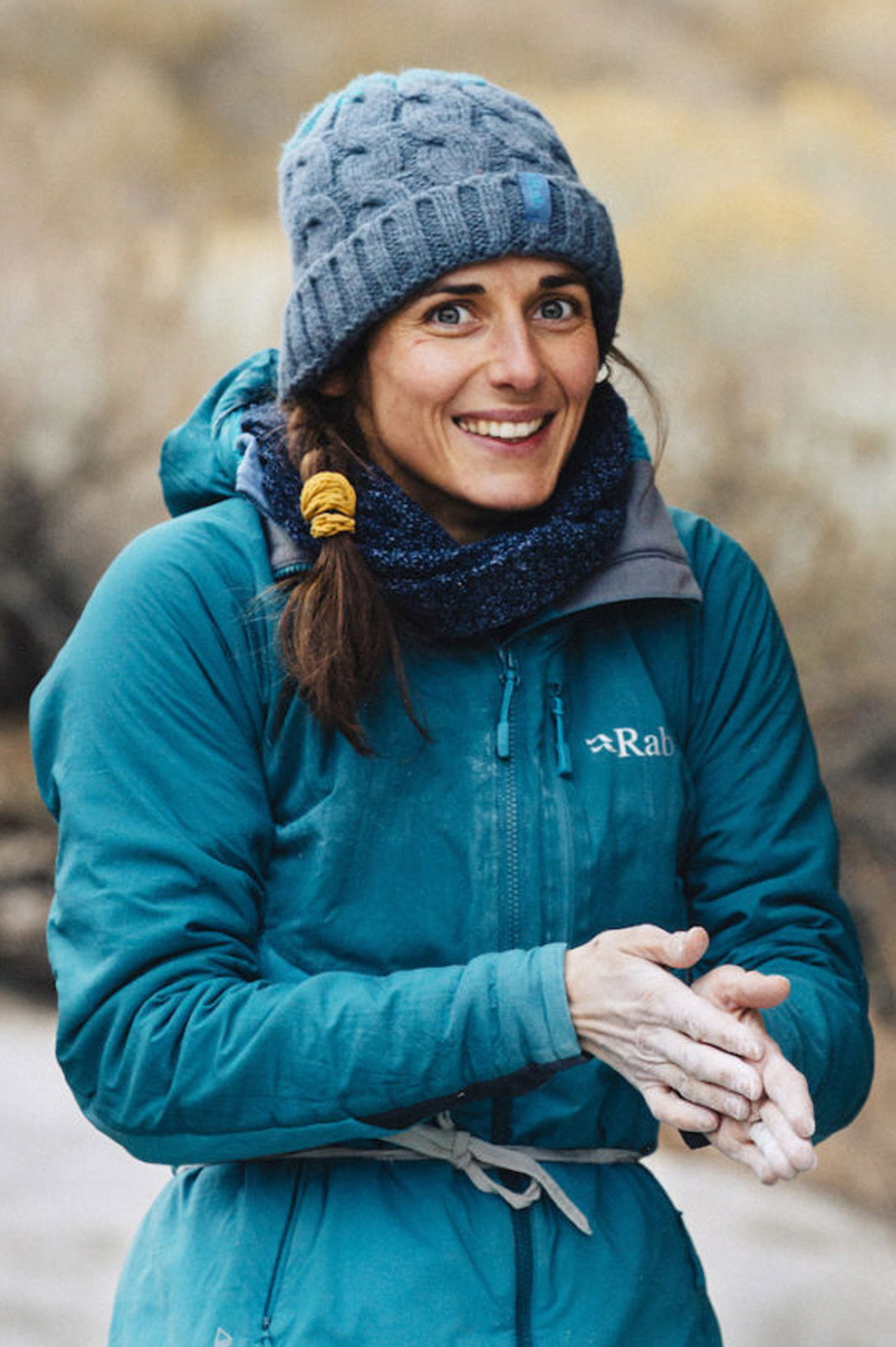 et billede af Alizée Dufraisse