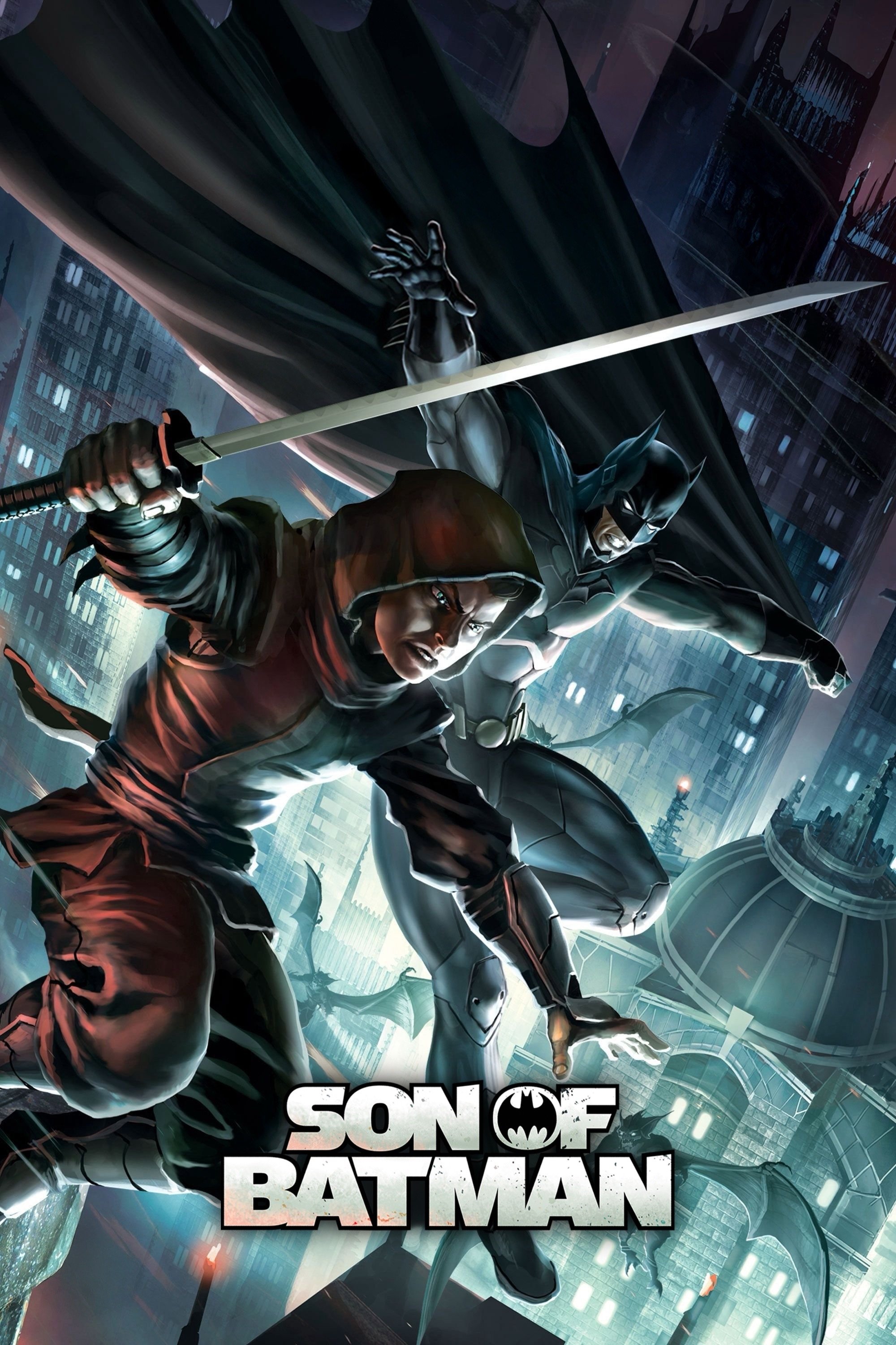 Son of Batman