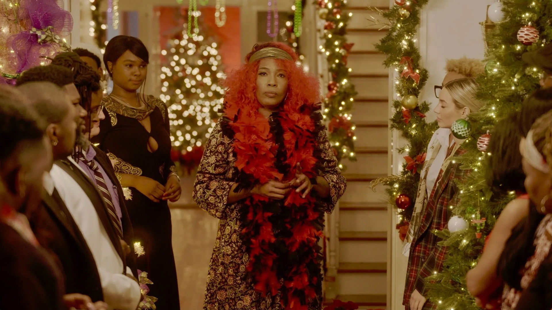 Never Alone For Christmas