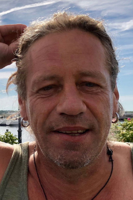 et billede af Caj Karlsson