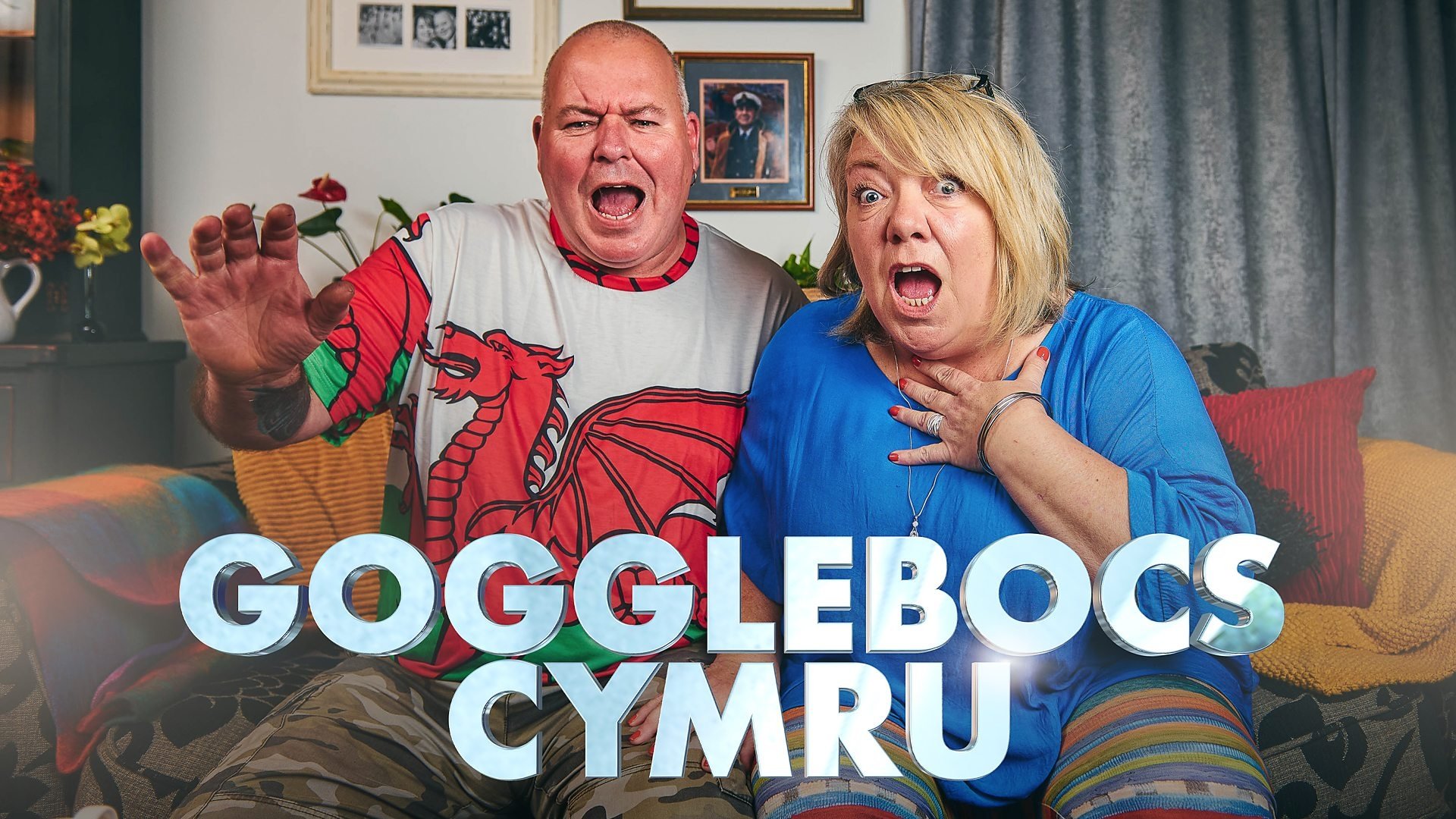 Gogglebocs Cymru - Épisode 4