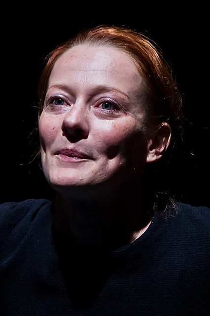 et billede af Sára Mészáros