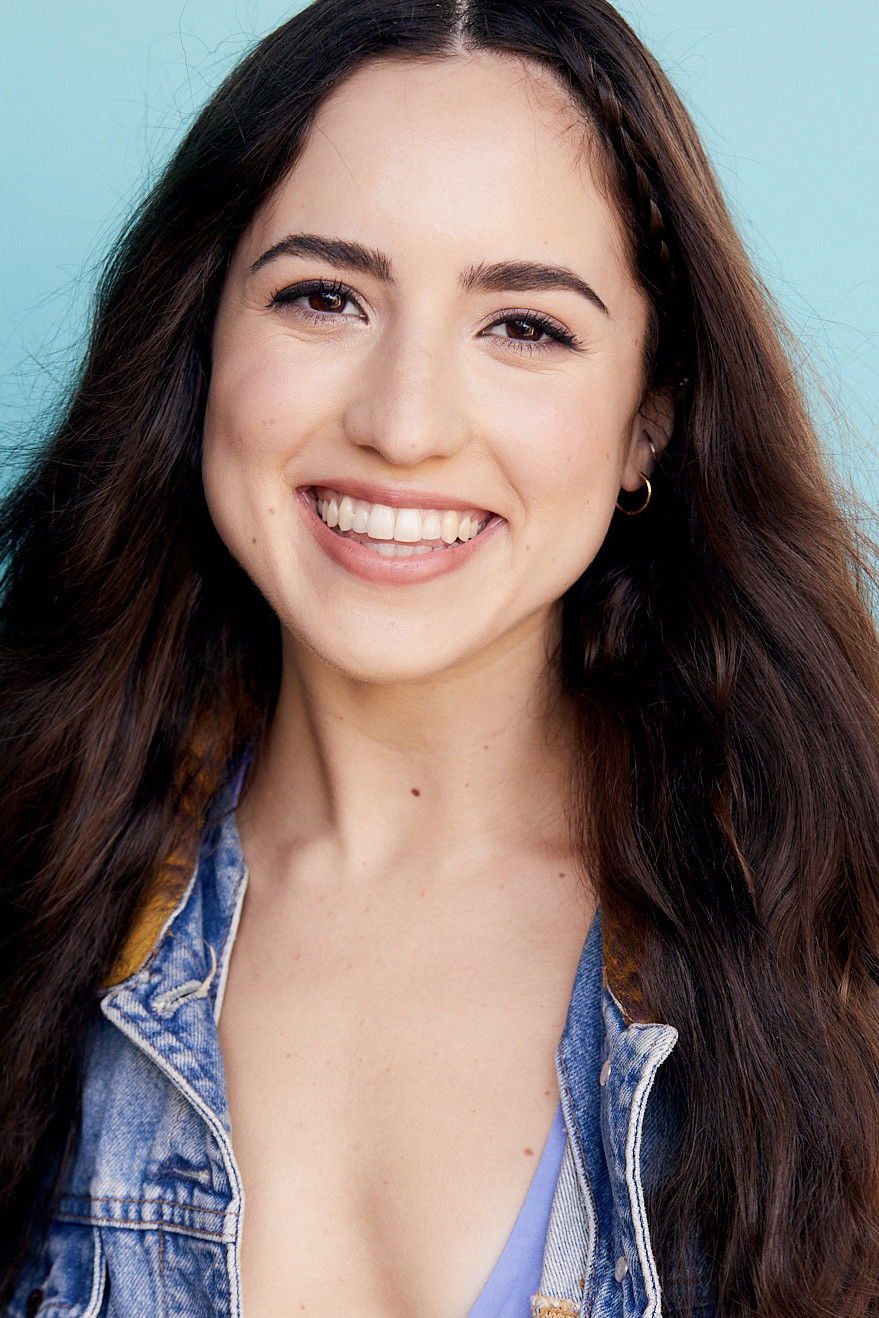 et billede af Asia Zaffere